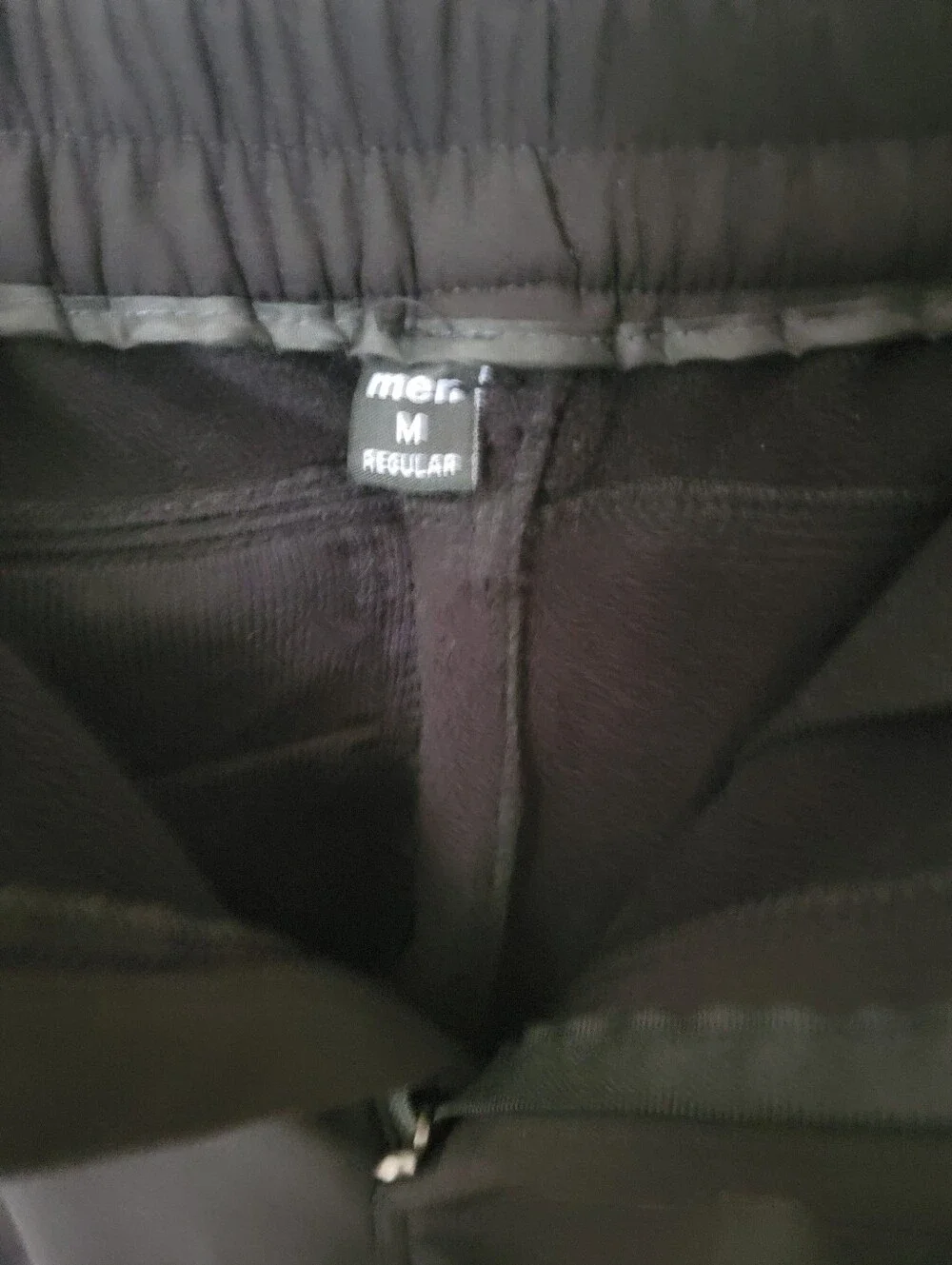 Singbring thick fleece